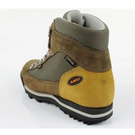 Aku Zapatillas trekking ultraligeras 36510496 verde 5