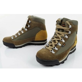 Aku Zapatillas trekking ultraligeras 36510496 verde 8