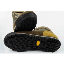 Aku Zapatillas trekking ultraligeras 36510496 verde 9