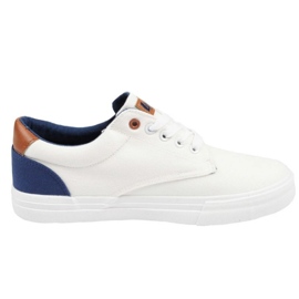 Zapatos Lee Cooper LCW-24-02-2140M blanco 4