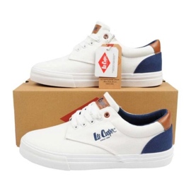 Zapatos Lee Cooper LCW-24-02-2140M blanco 10