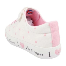 Zapatos Lee Cooper LCW-24-02-2159K blanco 5