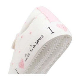 Zapatos Lee Cooper LCW-24-02-2159K blanco 7