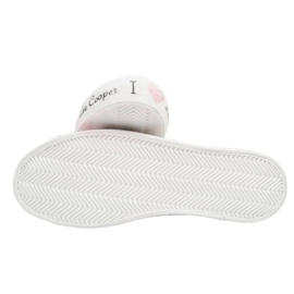 Zapatos Lee Cooper LCW-24-02-2159K blanco 9
