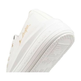 Zapatos Lee Cooper LCW-24-44-2462L blanco 6