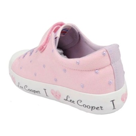 Zapatos Lee Cooper LCW-24-02-2160K rosado 5