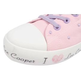Zapatos Lee Cooper LCW-24-02-2160K rosado 6