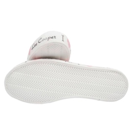 Zapatos Lee Cooper LCW-24-02-2160K rosado 9