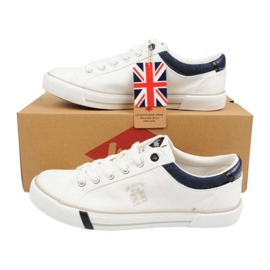 Zapatos Lee Cooper M LCW-24-02-2145M blanco 10