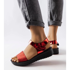 Zapatillas de mujer de piel blancas, zapatos fabricados en piel natural. blanco 2