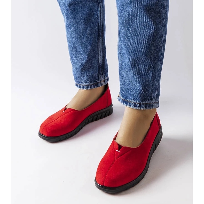 Botines negros de tacón, botines de mujer en ecopiel 2