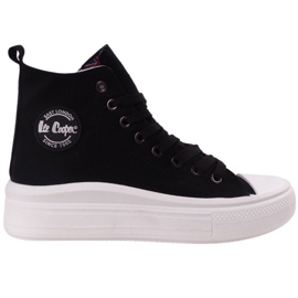 Lee Cooper LCW-23-44-1629LA Zapatos negro 2