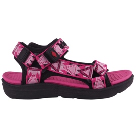 Sandalias Lee Cooper Jr. LCW-22-34-0962K rosado 2