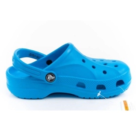 Chanclas Crocs Baya 205483-456 azul 4