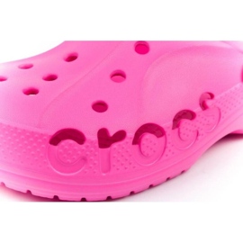 Chanclas Crocs Baya 205483-6L0 rosado 6