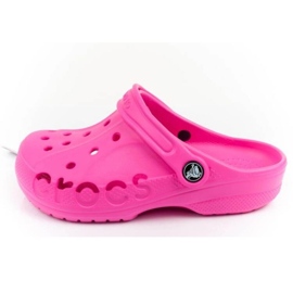 Chanclas Crocs Baya 205483-6L0 rosado 7