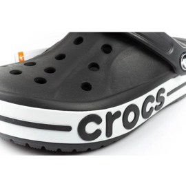 Chanclas Crocs Bayaband U 205089-066 negro 7