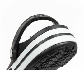 Chanclas Crocs Bayaband U 205089-066 negro 8