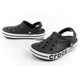 Chanclas Crocs Bayaband U 205089-066 negro 9