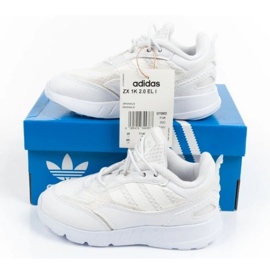 Zapatillas Adidas Zx 1K 2.0 GY0800 blanco 10