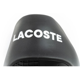 Chanclas Lacoste Serve Slide 2002H negro 6