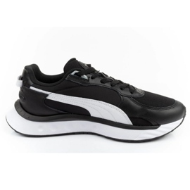 Zapatillas Puma Wild Rider Route 381597 05 negro 4