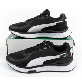 Zapatillas Puma Wild Rider Route 381597 05 negro 10