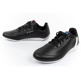 Zapatillas Puma Bmw Mms Rdg 307306 01 negro 7