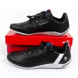 Zapatillas Puma Bmw Mms Rdg 307306 01 negro 9
