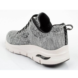 Zapatillas Skechers Arch Fit 232041/WBK gris 5