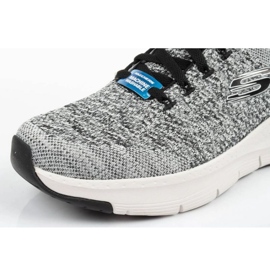 Zapatillas Skechers Arch Fit 232041/WBK gris 6