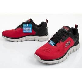 Zapatillas Skechers Track 232698/RDBK rojo 13