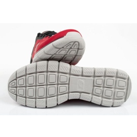 Zapatillas Skechers Track 232698/RDBK rojo 14
