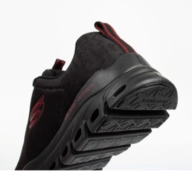 Zapatillas Skechers Glide 232136/BBK negro 7