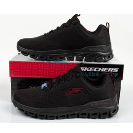 Zapatillas Skechers Glide 232136/BBK negro 10