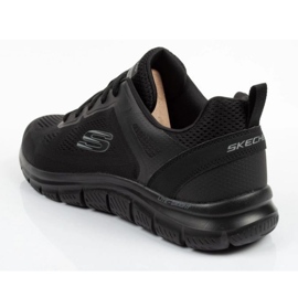 Zapatos Skechers Track 232698/BBK negro 5
