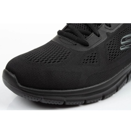 Zapatos Skechers Track 232698/BBK negro 6