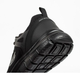 Zapatos Skechers Track 232698/BBK negro 7