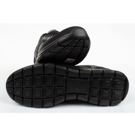 Zapatos Skechers Track 232698/BBK negro 9
