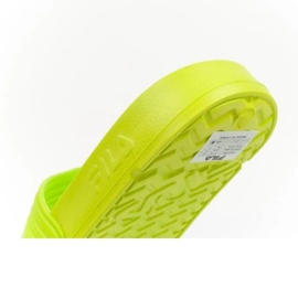 Chanclas Fila FFM0204.2004 verde 7