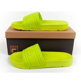 Chanclas Fila FFM0204.2004 verde 11