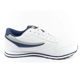 Zapatillas Fila Orbit FFT0014.13044 blanco 4