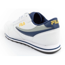 Zapatillas Fila Orbit FFT0014.13044 blanco 5