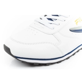 Zapatillas Fila Orbit FFT0014.13044 blanco 6