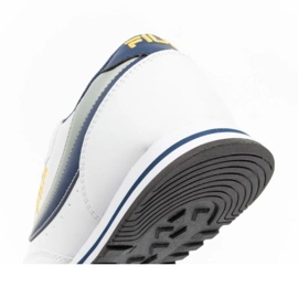 Zapatillas Fila Orbit FFT0014.13044 blanco 7