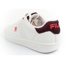 Zapatillas Fila Crosscourt FFM0194.13041 blanco 5