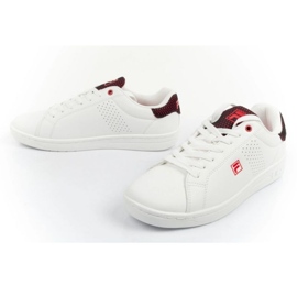 Zapatillas Fila Crosscourt FFM0194.13041 blanco 8