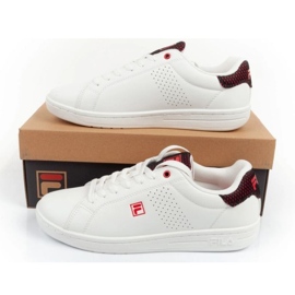 Zapatillas Fila Crosscourt FFM0194.13041 blanco 10