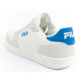 Zapatillas Fila Netforce FFM0030.13275 blanco 5