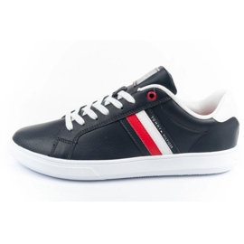 Zapatos Tommy Hilfiger FM0FM04921DW5 azul 7